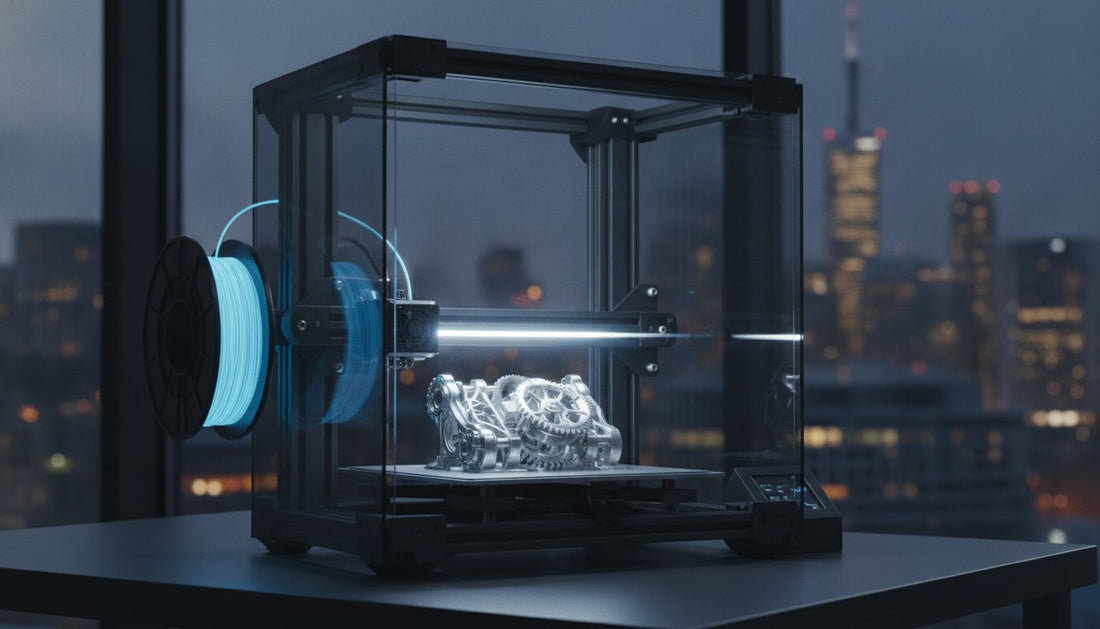 High-Speed Filament Canada: The 2026 Guide to Rapid 3D Printing
