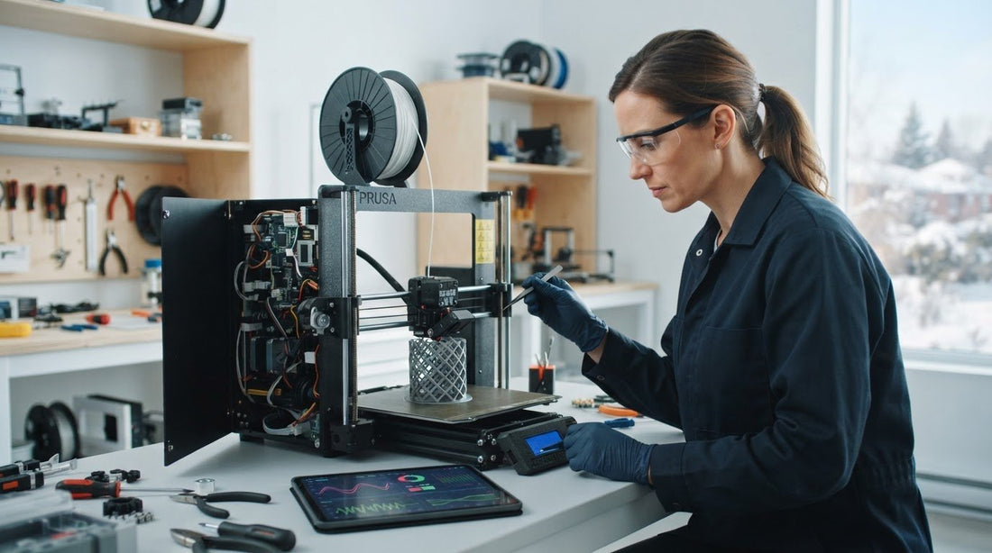 How to Choose 3D Printer Repair Services in Canada: A 2026 Guide