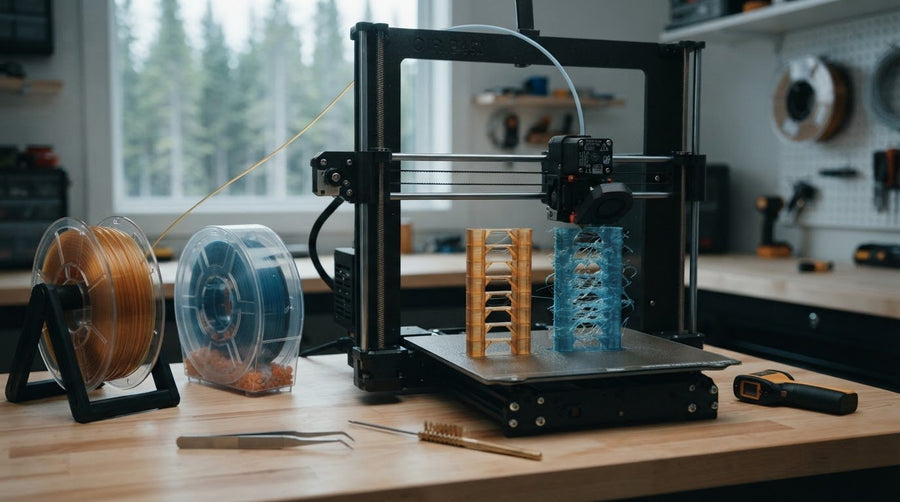 How to Eliminate Stringing on PETG Prints: A Practical Troubleshooting Guide