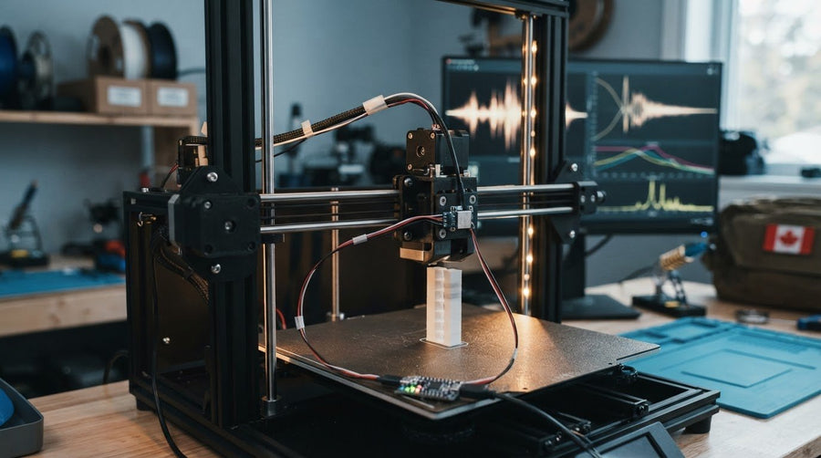 Input Shaping Accelerometer Calibration Guide: Klipper in 2026