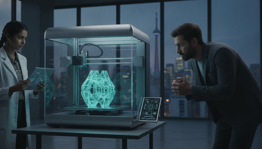Latest 3D Printers in Canada: The 2026 Comprehensive Buying Guide