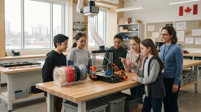 Low Odour Filaments for Classrooms: A Practical Buying Guide