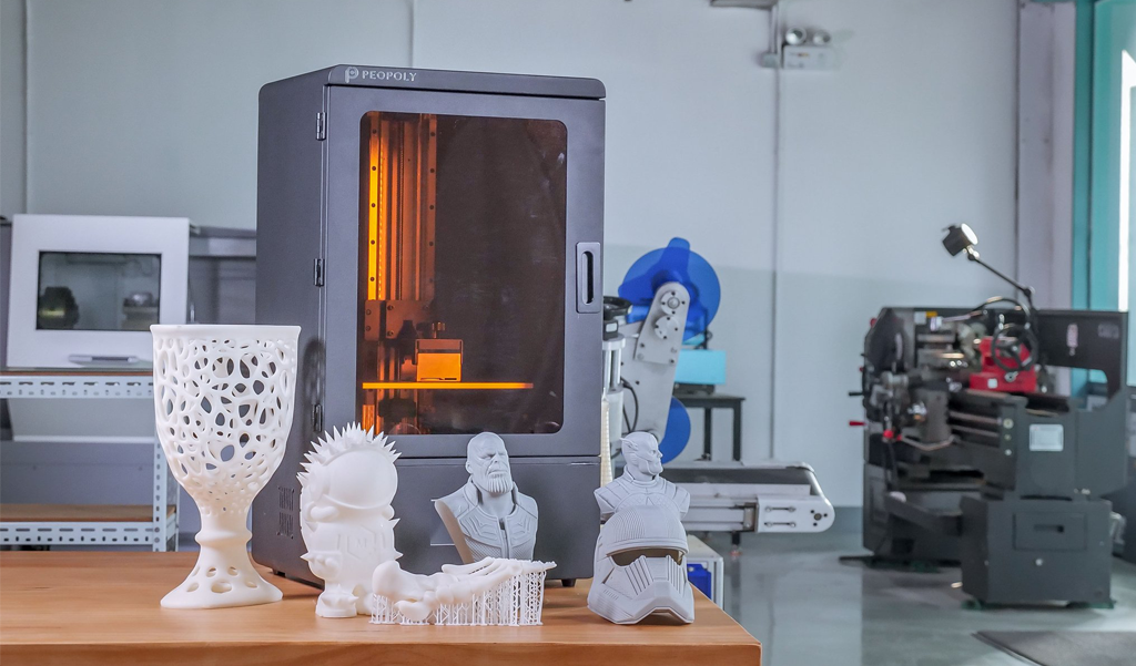 Best Large Format Resin 3D Printers