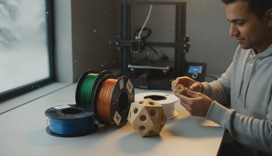 PLA Filament Canada: The 2026 Comparison Guide to the Best 3D Printing Materials