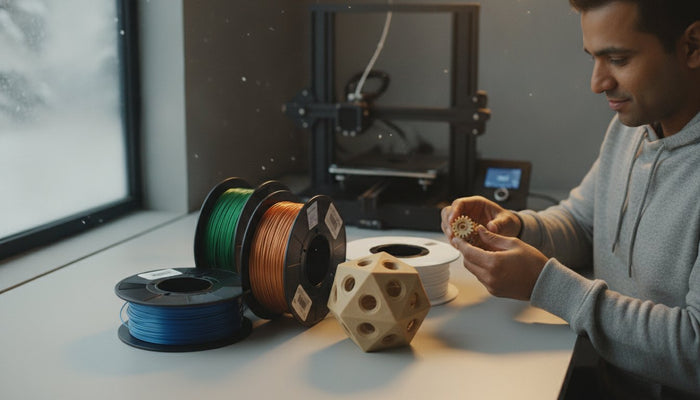 PLA Filament Canada : le guide de comparaison 2026 des meilleurs matériaux d’impression 3D