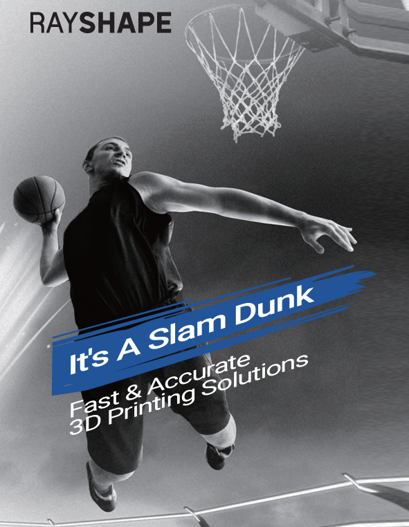 Rayshape Resin 3D Printer Product Catalog 3D Printing Canada