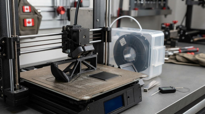 Stop Warped Print Corners: Nylon Bed Adhesion Tips for Reliable 3D Prints