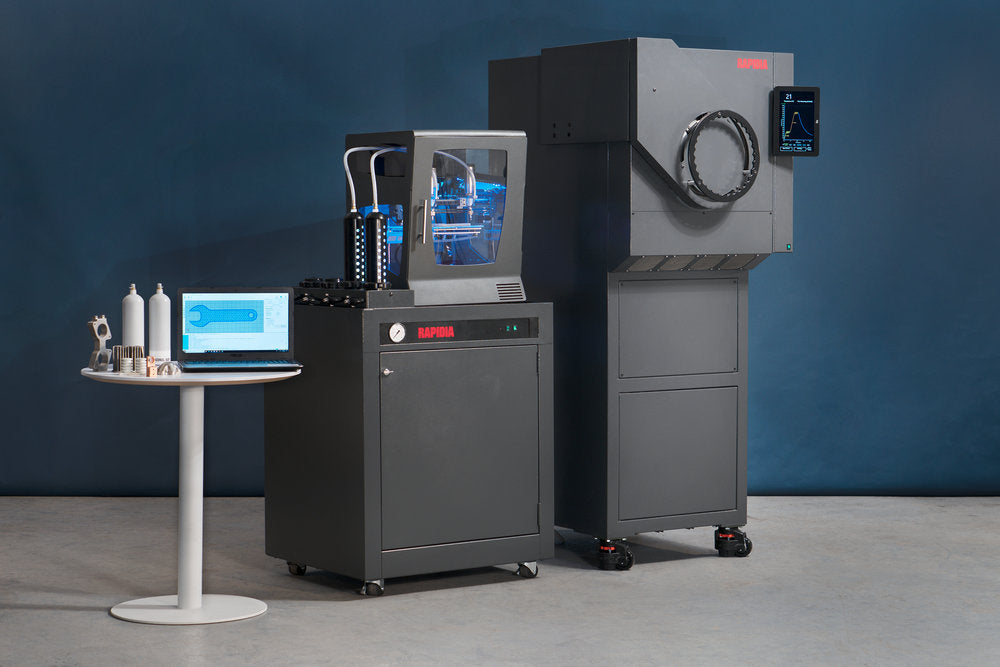 The Affordability of Rapidia: A Revolutionary Metal 3D Printer