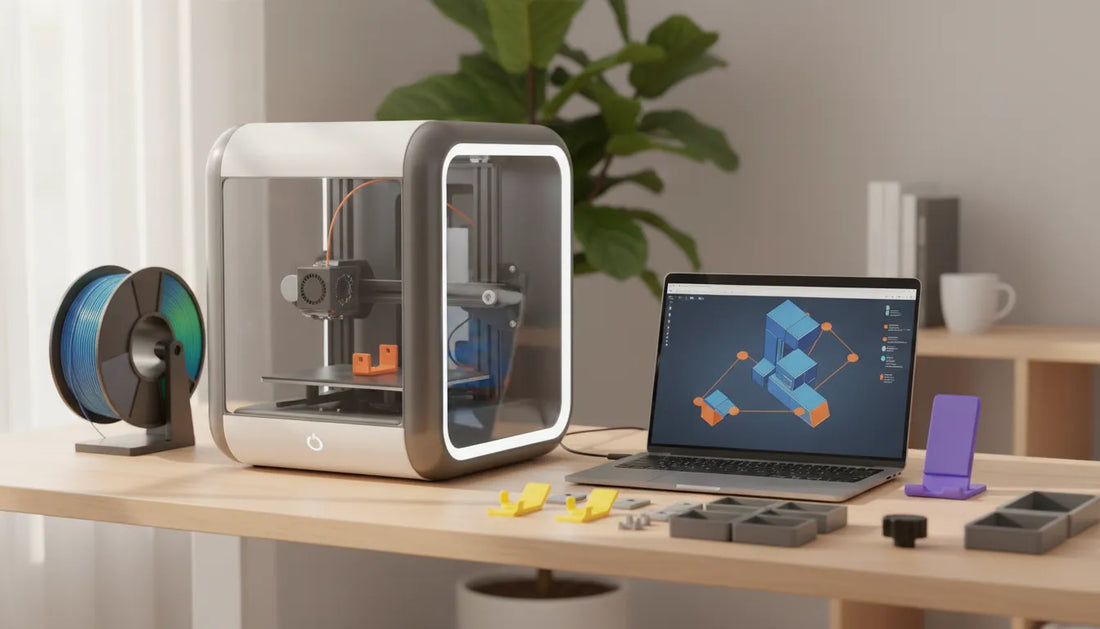 Why Every Home Should Have a 3D Printer in 2026