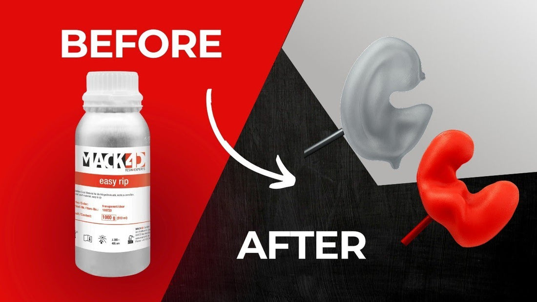 The Full Process of 3D Printing a Custom Hearing Aid (Start to Finish)