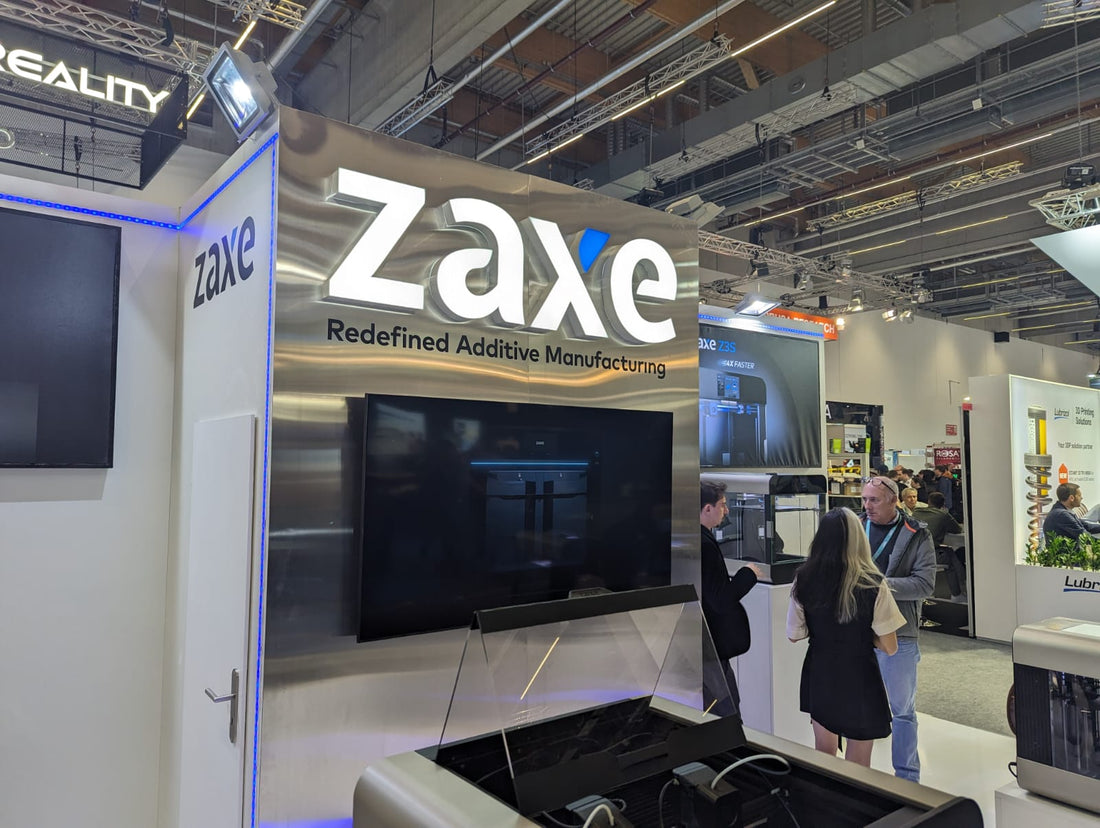 Zaxe Z3S: Elevating Business 3D Printing Beyond BambuLab's Reach