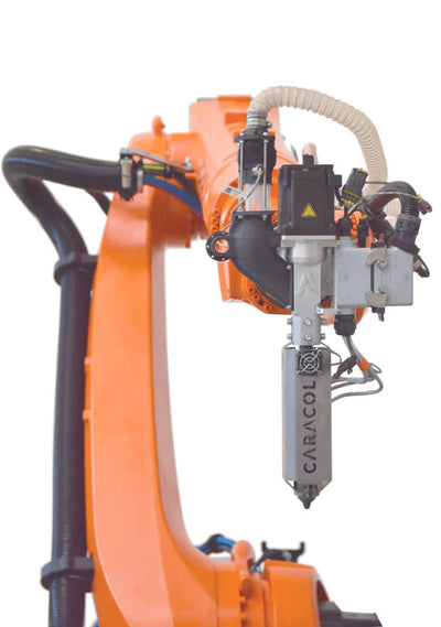 Caracol AM Pellet 3D Printer