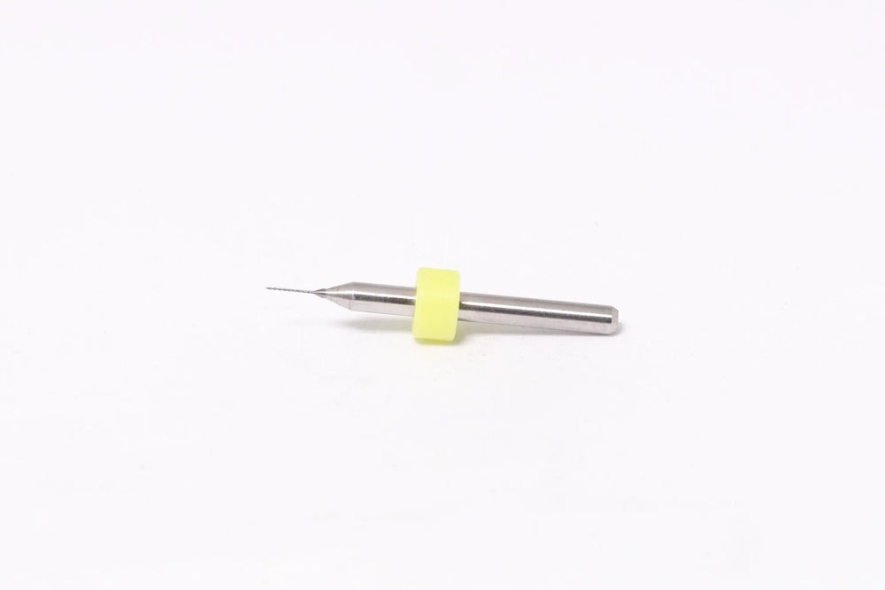 Embout de nettoyage pour micro foret torsadé 0,3 mm - Lot de 10