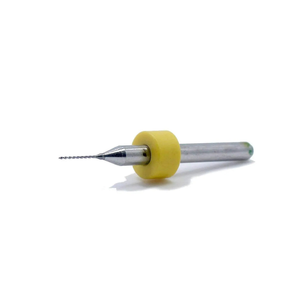 Embout de nettoyage pour micro foret torsadé 0,3 mm - Lot de 10