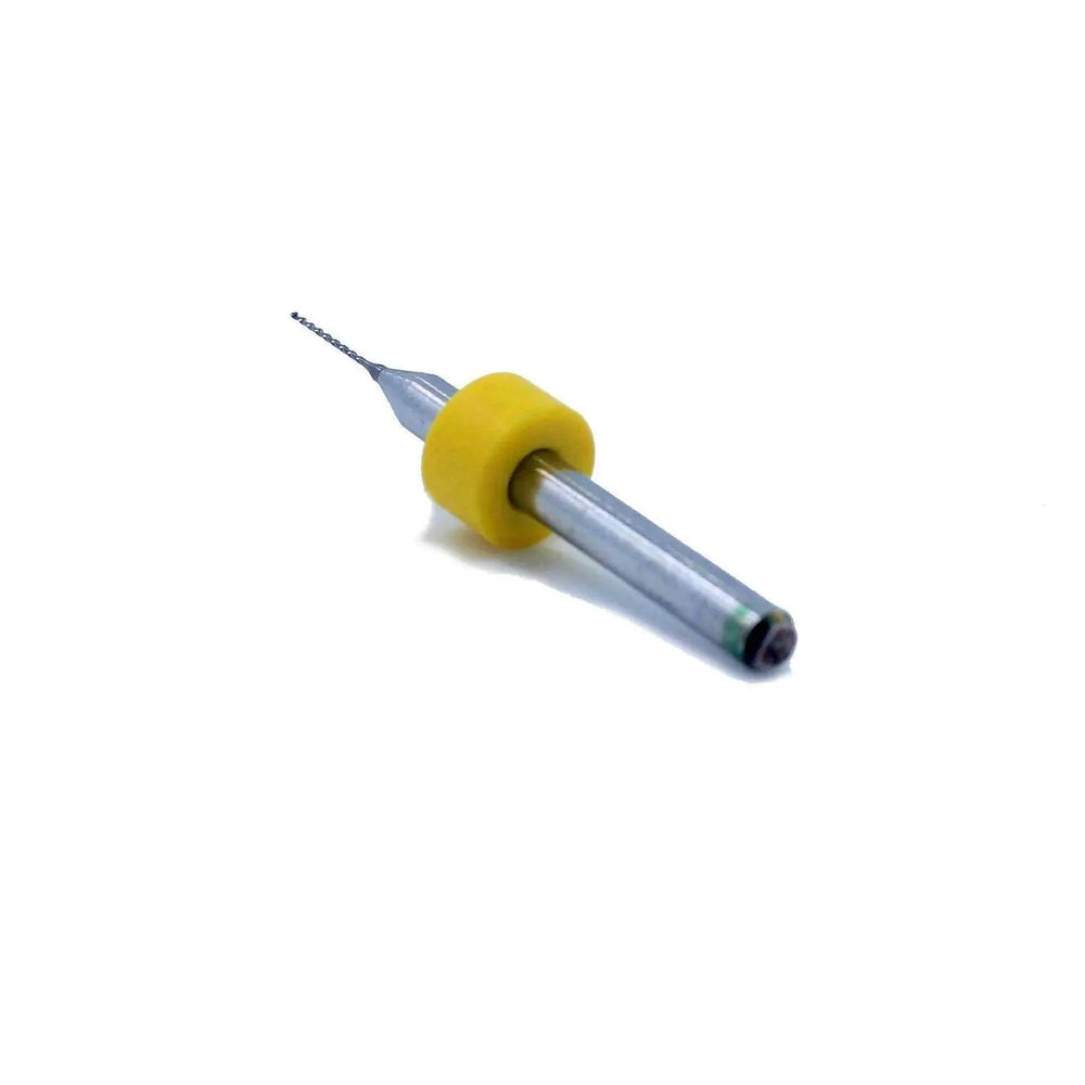 Embout de nettoyage pour micro foret torsadé 0,3 mm - Lot de 10