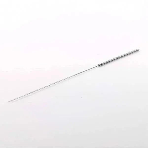 Buse 0,3 mm pour nettoyage - Aiguille en acier inoxydable - Lot de 5