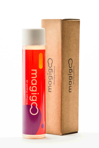 Magigoo Original (50ml) - 3D Printing Adhesive Magigoo