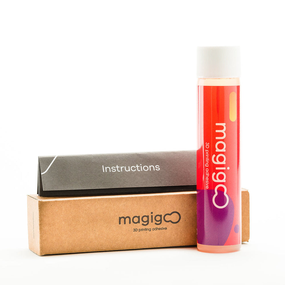 Magigoo Original (120ml) - 3D Printing Adhesive Magigoo