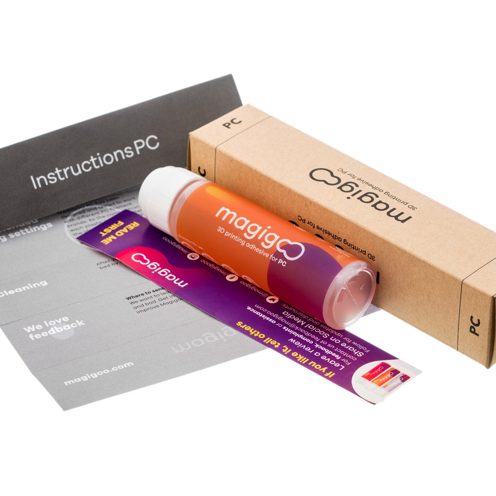 Magigoo PC (50ml) - 3D Printing Adhesive Magigoo