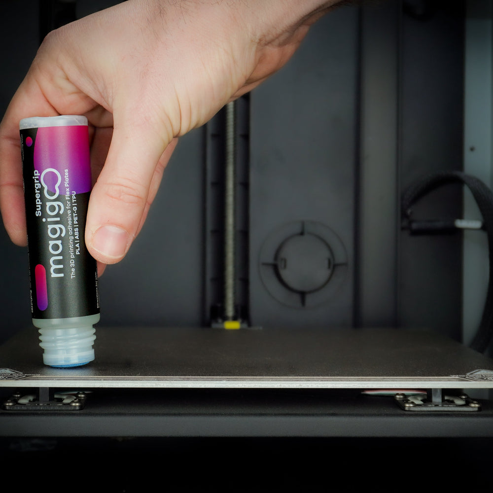 Magigoo Supergrip (50ml) - 3D Printing Adhesive Magigoo