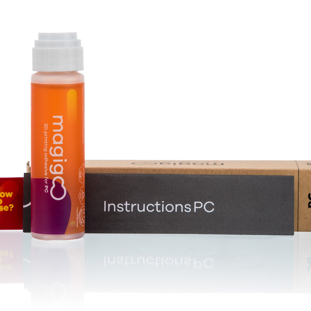 Magigoo PC (50ml) - 3D Printing Adhesive Magigoo