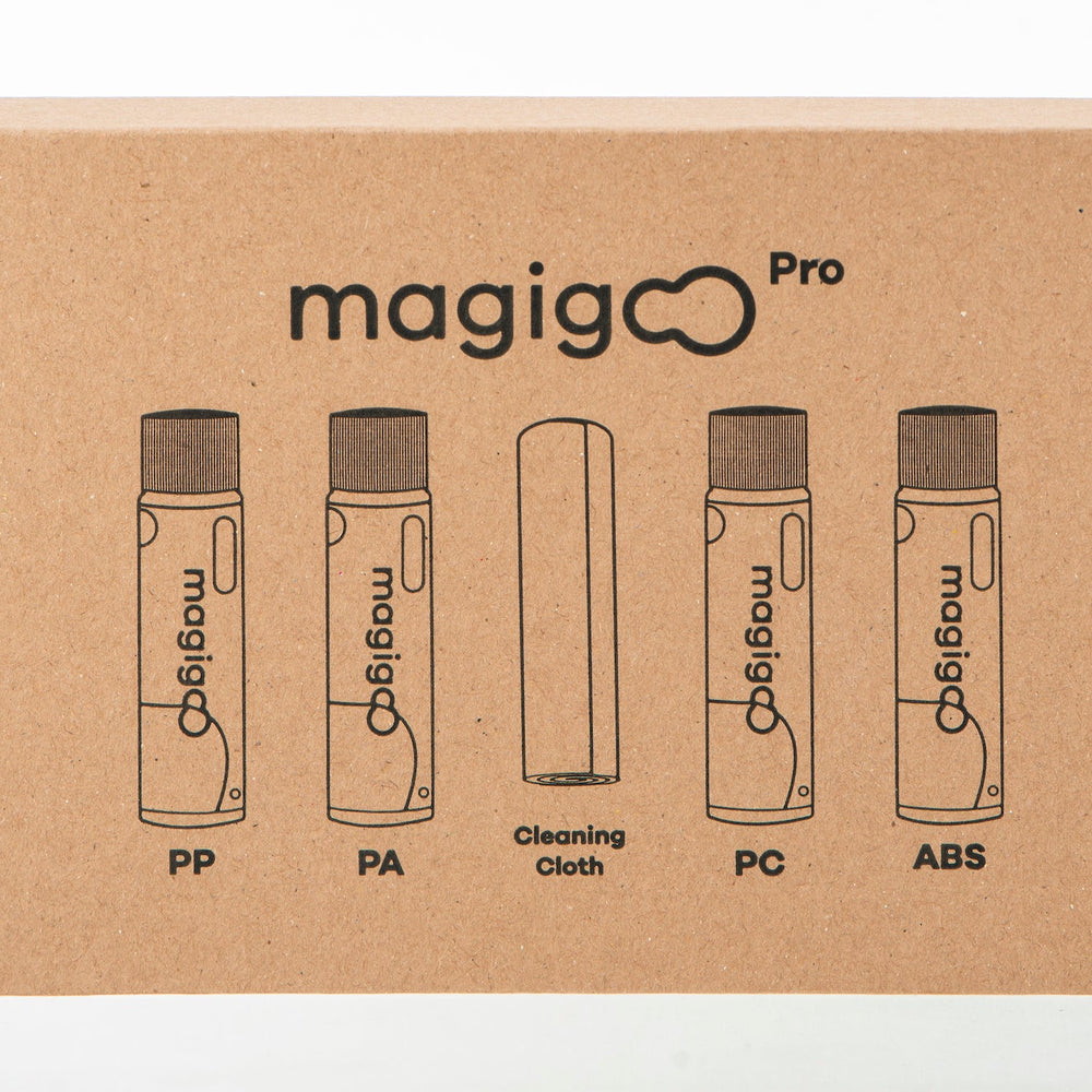 Magigoo PRO Kit - 3D Printing Adhesive Magigoo