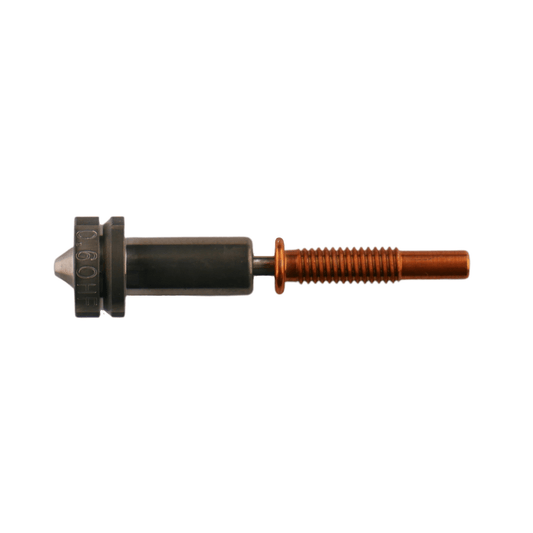 Revo Nozzle Assembly,  0.6mm, High Flow High Temperature Abrasive