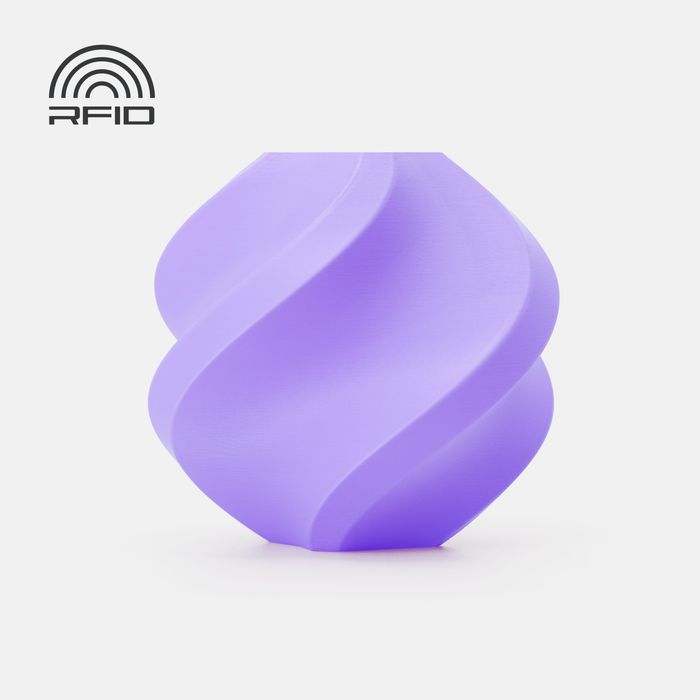 Violet - Bambu Lab PETG MATTE Filament - 1.75mm, 1kg Bambu Lab