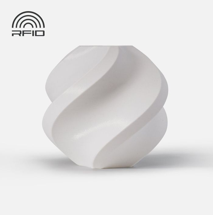 White - Bambu Lab PC Filament - 1.75mm, 1kg