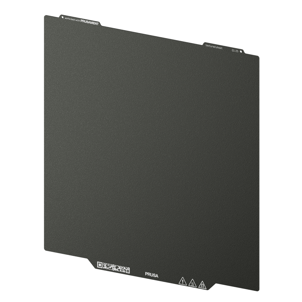 Prusa Core ONE L Textured Powder-Coated Print Sheet Prusa