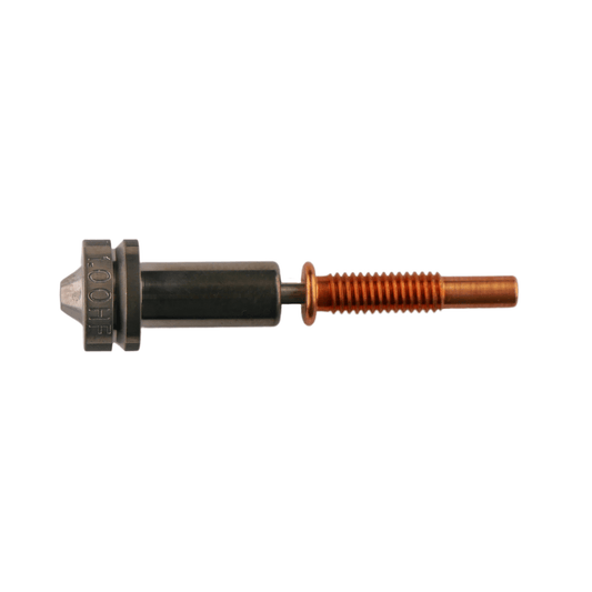 Revo Nozzle Assembly,  1.0mm, High Flow High Temperature Abrasive