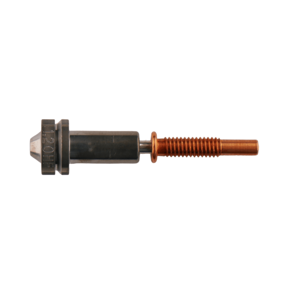 Revo Nozzle Assembly,  1.2mm, High Flow High Temperature Abrasive