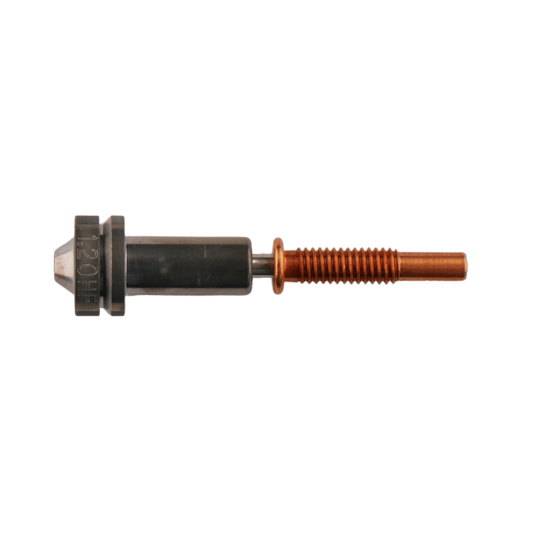 Revo Nozzle Assembly,  1.2mm, High Flow High Temperature Abrasive, BOXED