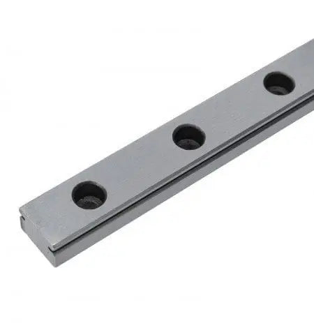 Rail linéaire de 12 mm - 1000 mm de long avec un bloc MGN12H