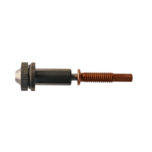 Revo Nozzle Assembly,  1.4mm, High Flow High Temperature Abrasive, BOXED