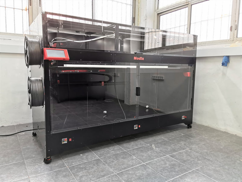 Large format 3D Printers Modix Budget friendly large-format-3d-printers-modix-budget-friendly