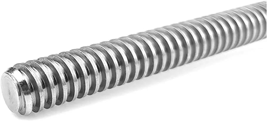 1M T10 Lead Screw (10mm, 4 Start)