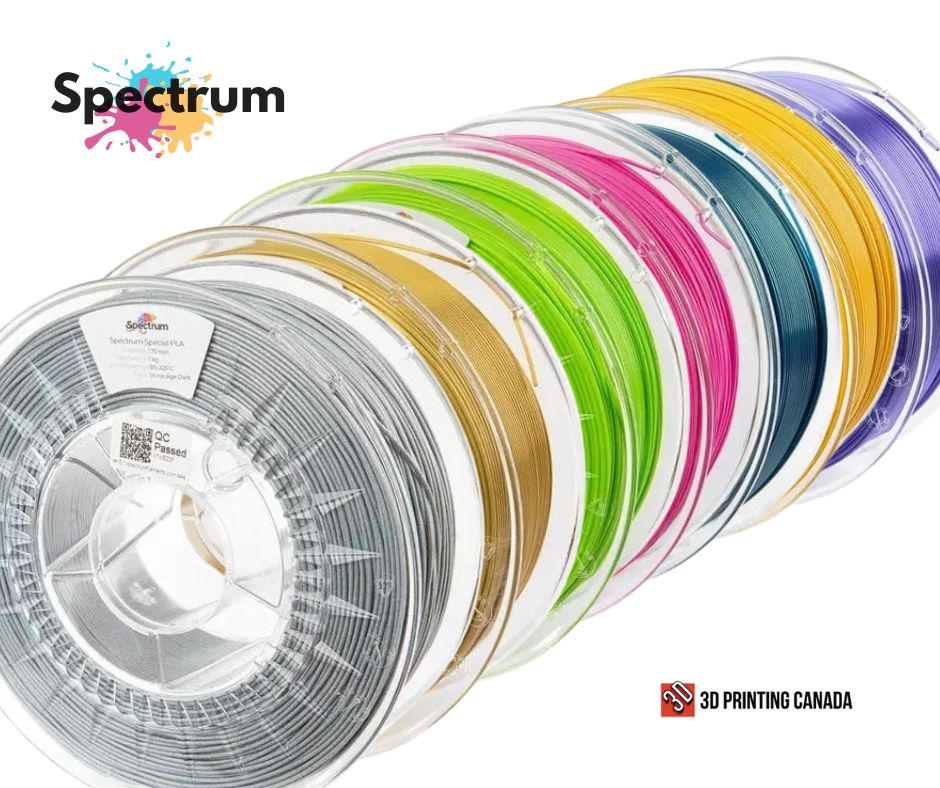 Natural - Spectrum AquaPrint Filament - 1.75mm, 0.5kg