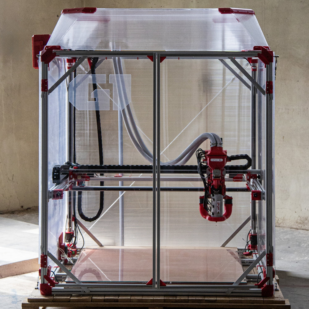 G1 - System (Dryer + G1)