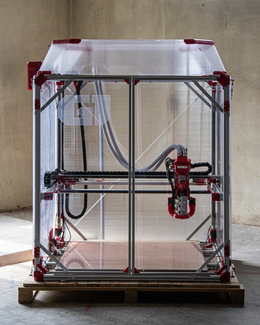 Ginger G1 Large Format Pellet Printing System