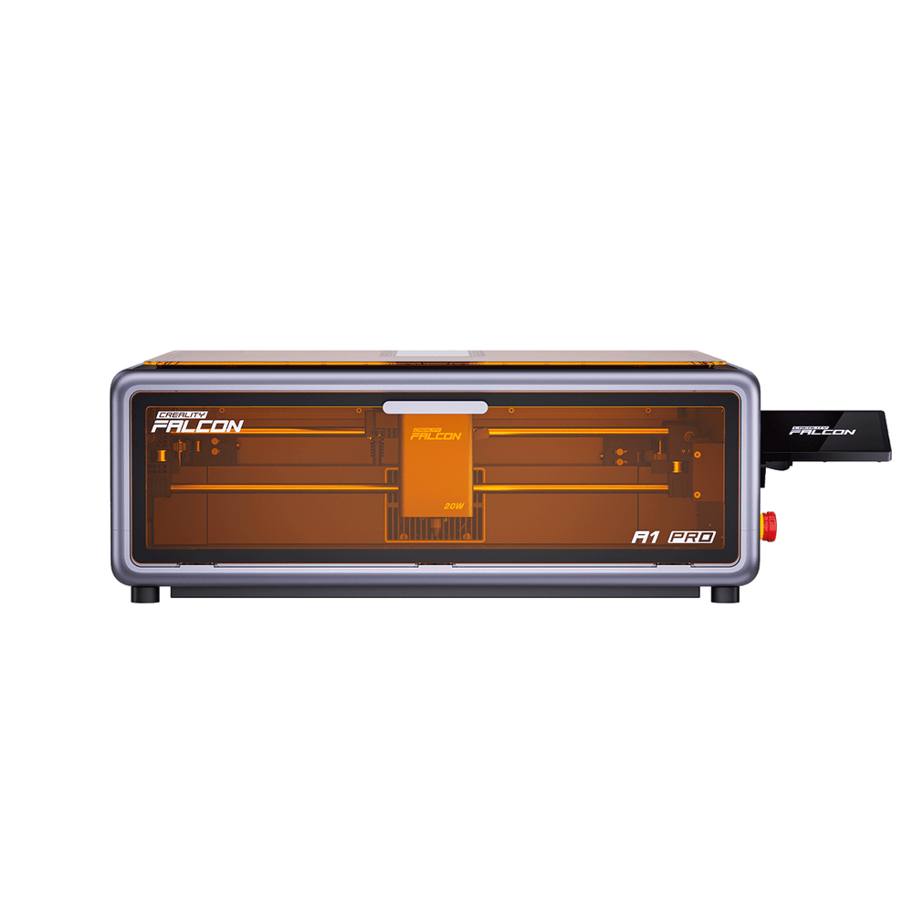 Creality Falcon A1 Pro 20W Dual Laser Engraver Creality
