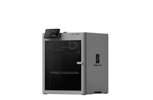 Laboratoire Bambu P2S