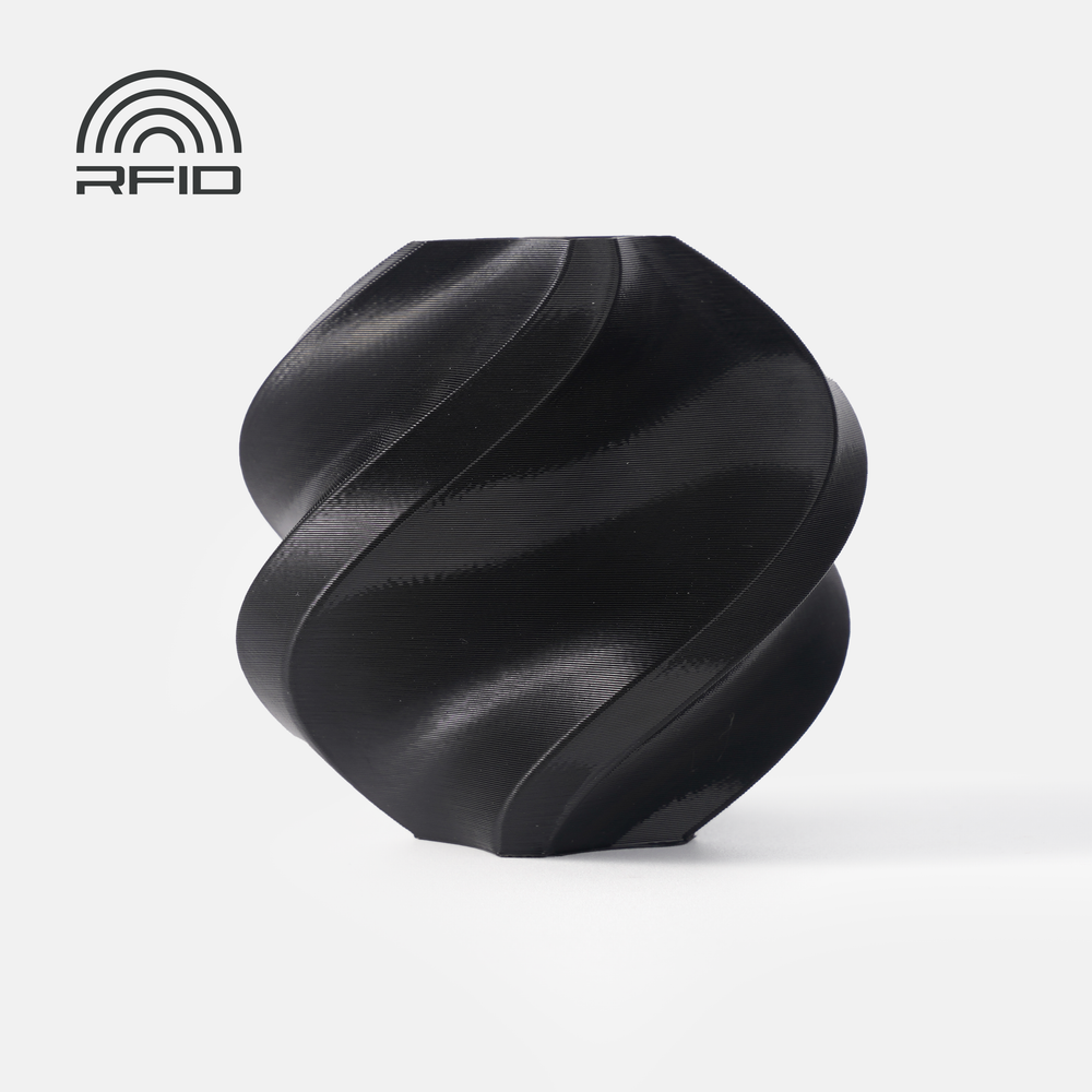 Black - Bambu Lab PC Filament - 1.75mm, 1kg