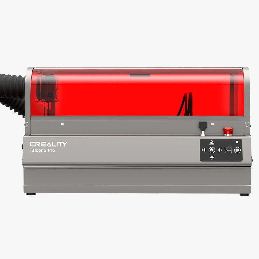 Creality Falcon2 Pro 40W Enclosed Laser Engraver & Cutter