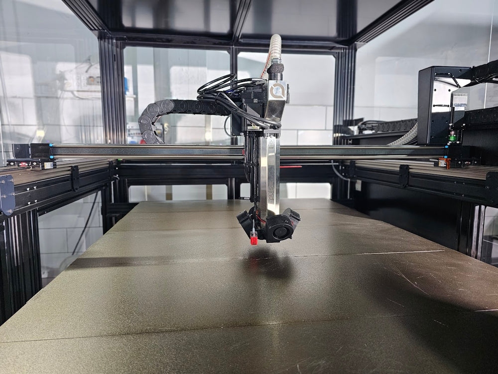 Pellet extruder image