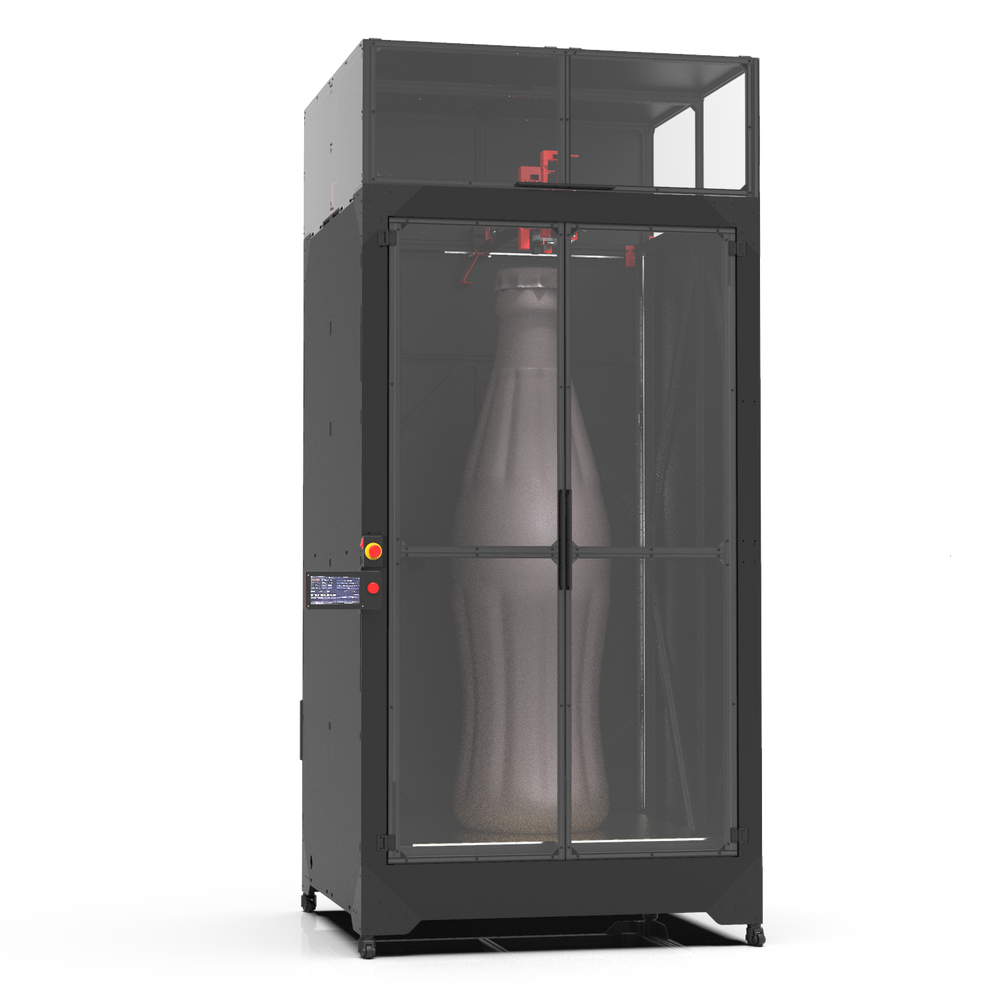 Modix3D Everest 3D Printer Kit (1000x1000x2000mm) Modix