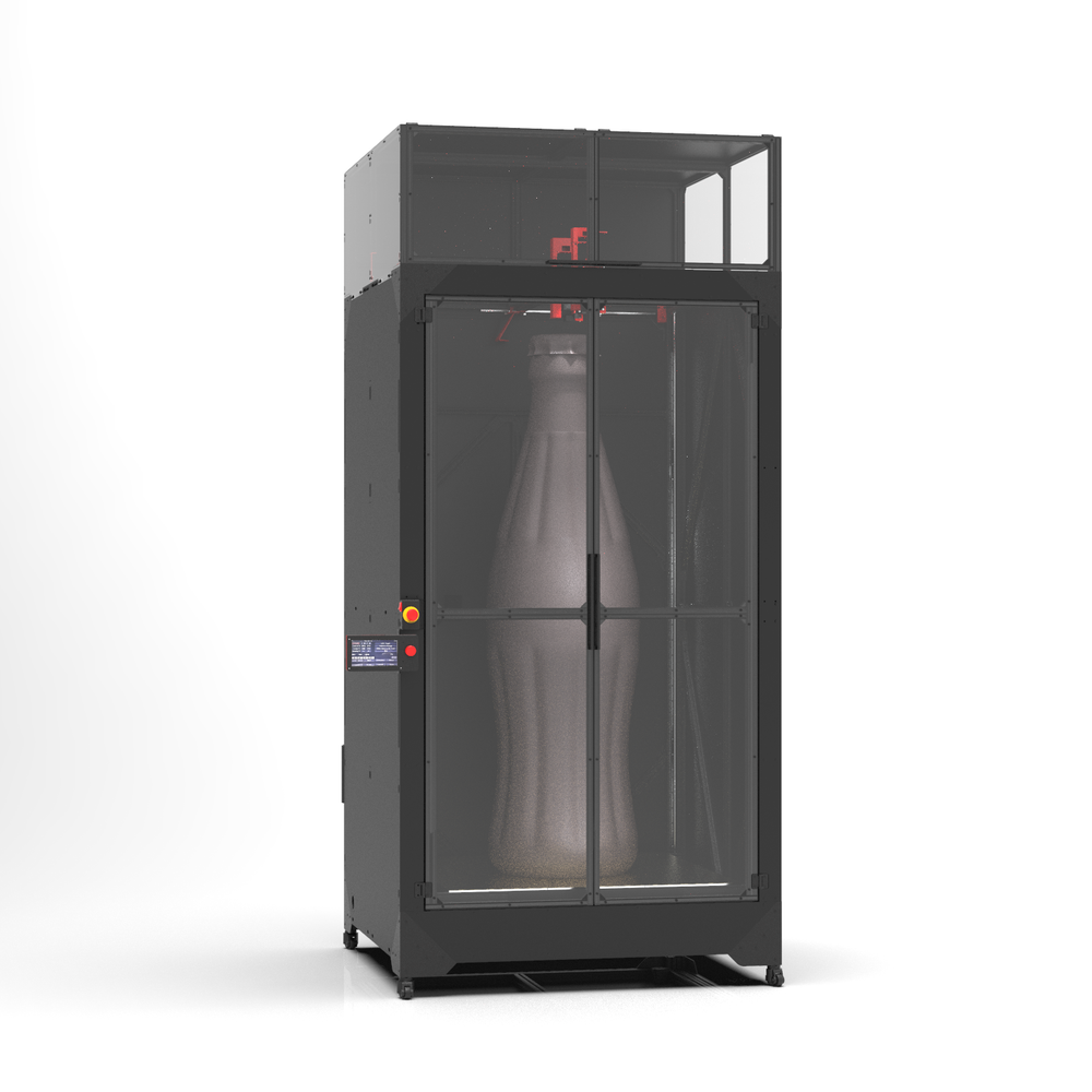 Modix3D Everest 3D Printer Kit (1000x1000x2000mm) Modix