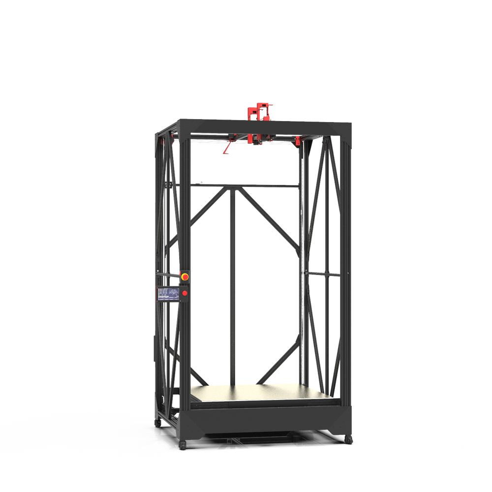 Modix3D Everest 3D Printer Kit (1000x1000x2000mm) Modix