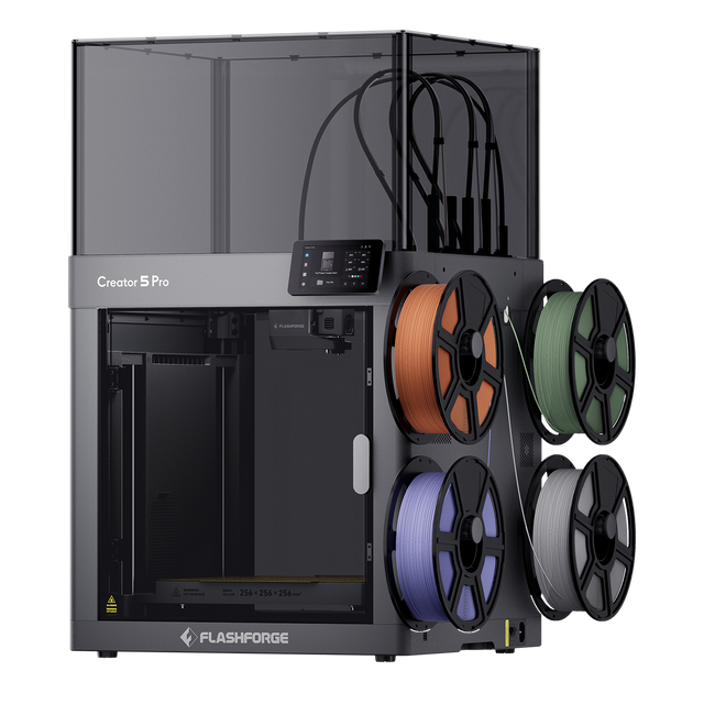 Flashforge Creator 5 Pro Flashforge