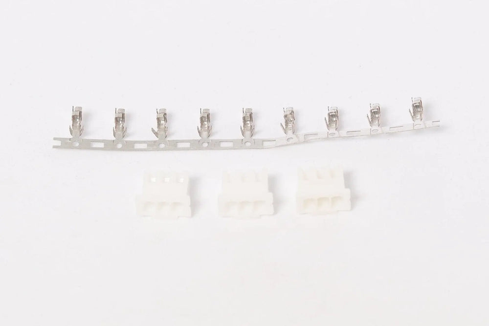 Connecteur JST-XH à 3 broches (lot de 5)